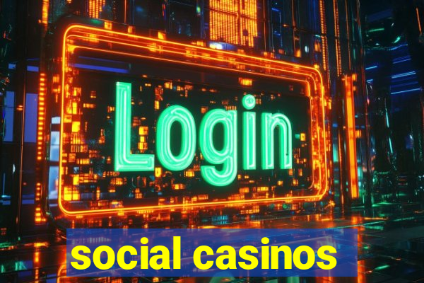 social casinos